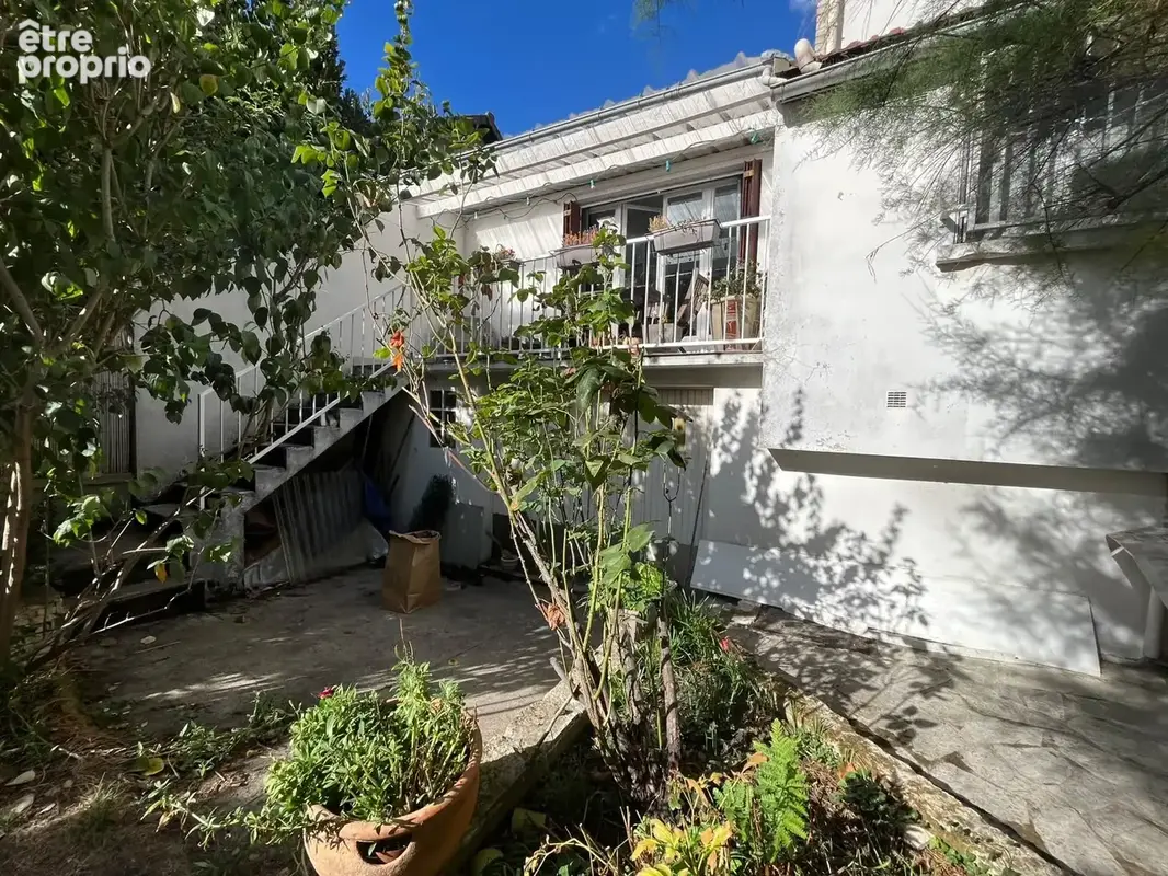 AULNAY QUARTIER TOUR EIFFEL: Maison de 5 pièces 92 m2 Terrain 548 m2 - sous-sol total - garage - photo 19