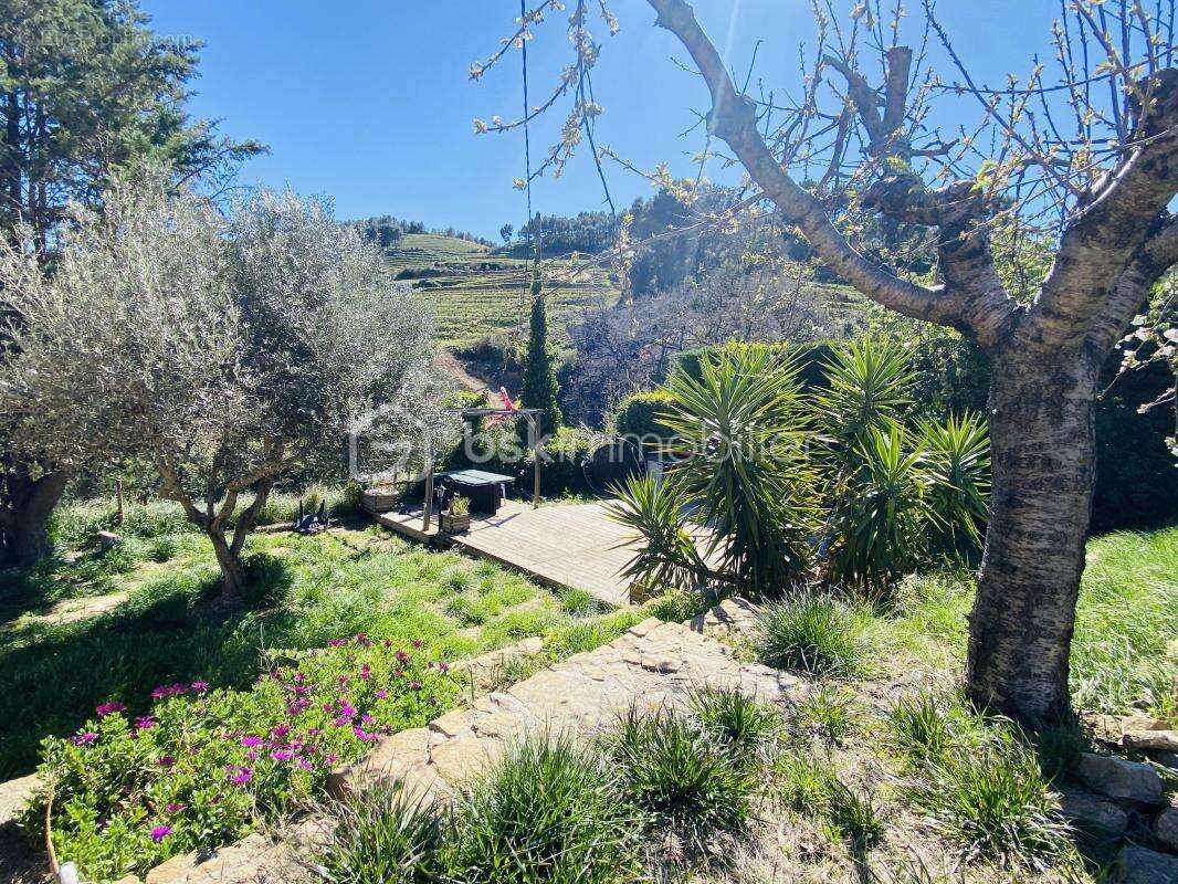 Maison à LE BEAUSSET