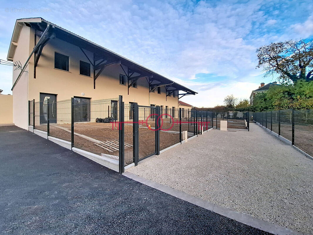 Appartement à CHALONS-EN-CHAMPAGNE