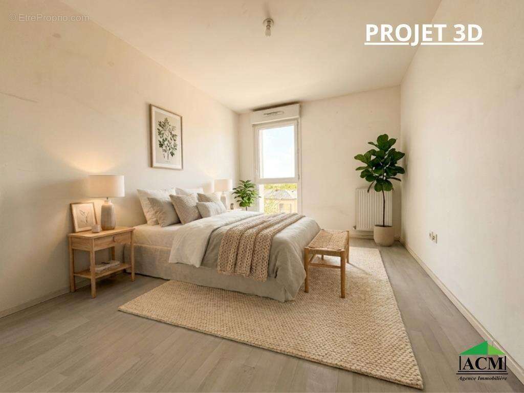 Appartement à MERY-SUR-OISE