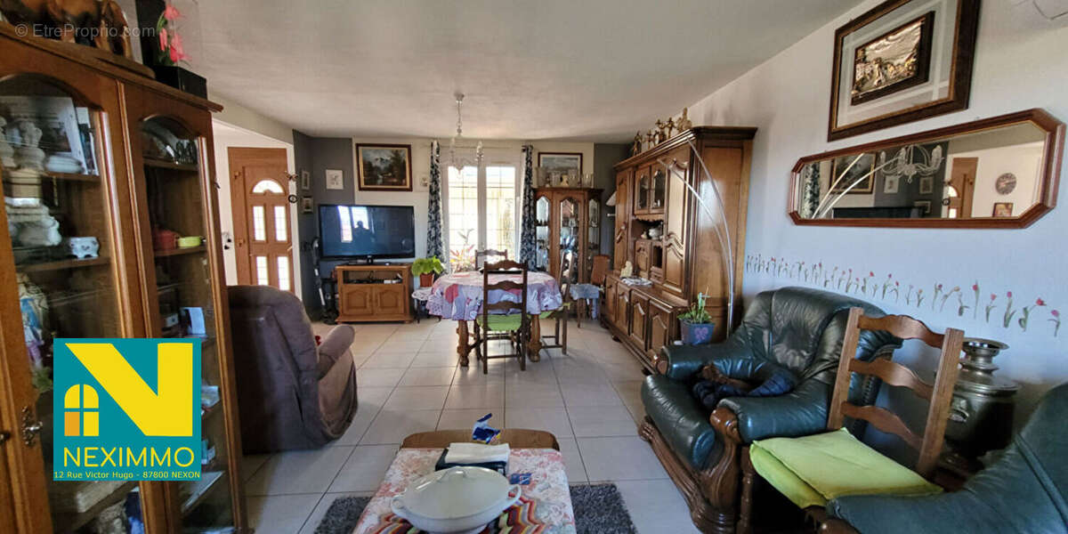 Maison à SAINT-PRIEST-LIGOURE