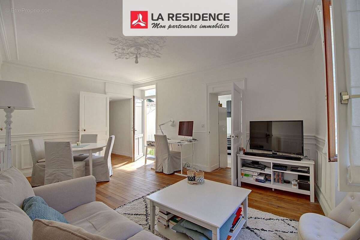 Maison à CHAMBOURCY