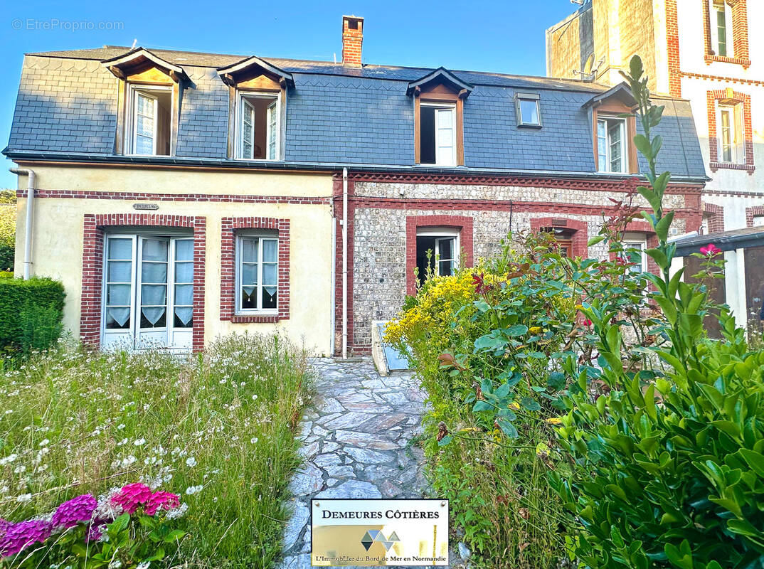 Maison à ETRETAT