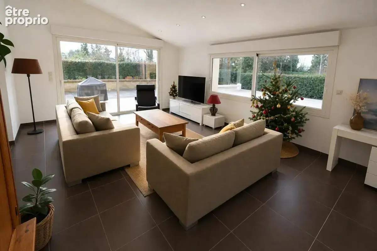 Maison en pierre 11 pièces à Ambarès-et-Lagrave - photo 3