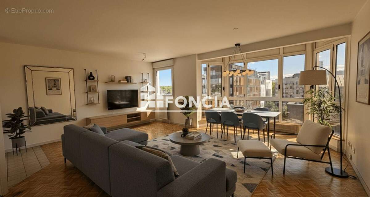 Appartement à LYON-2E
