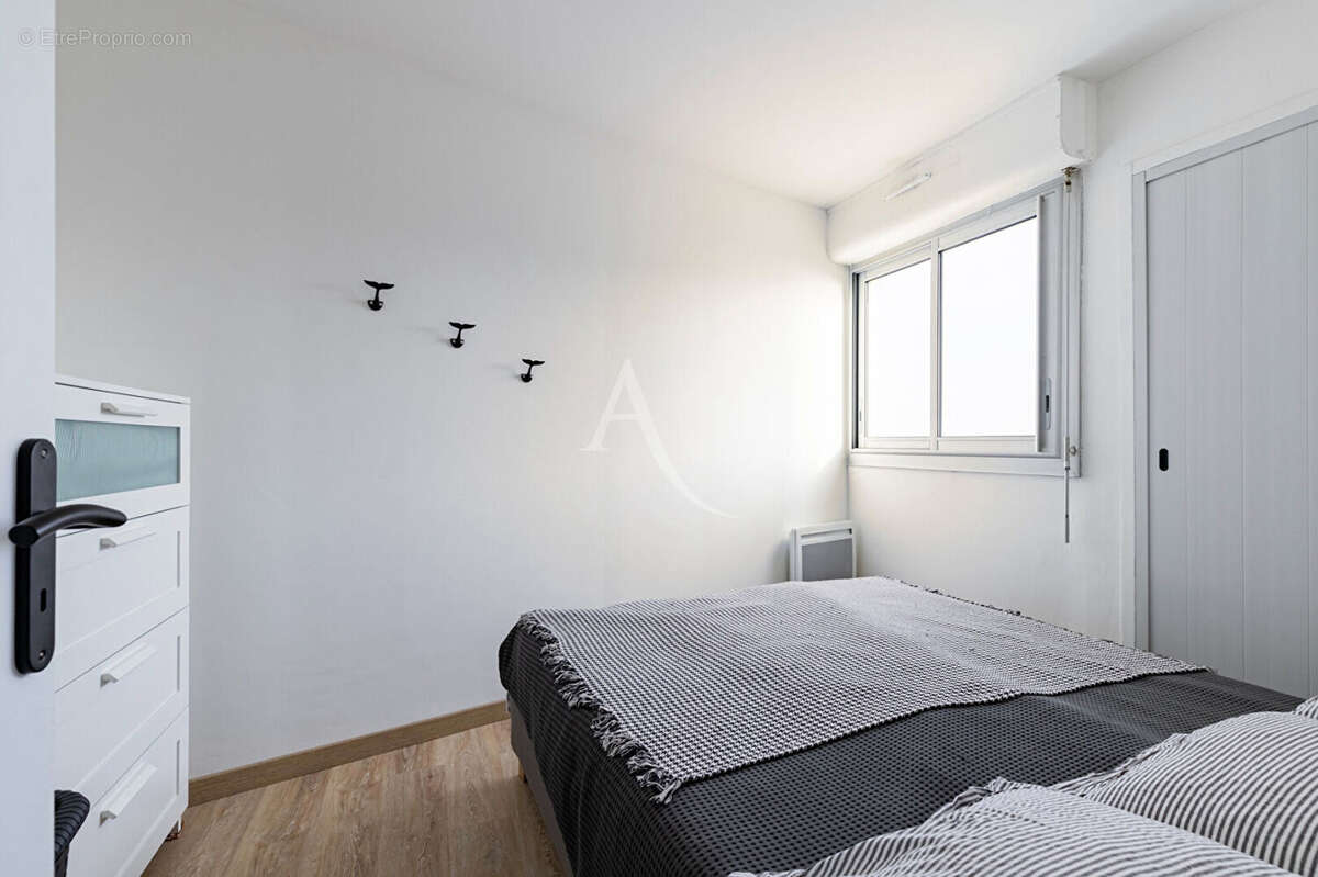 Appartement à SAINT-GILLES-CROIX-DE-VIE