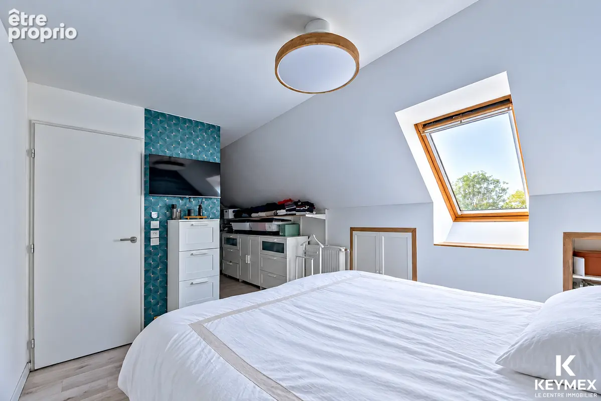 Maison 5 pièces ? 3 chambres, jardin sans vis-à-vis et DPE B - photo 8