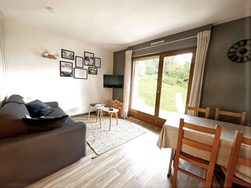 Appartement à COMBLOUX