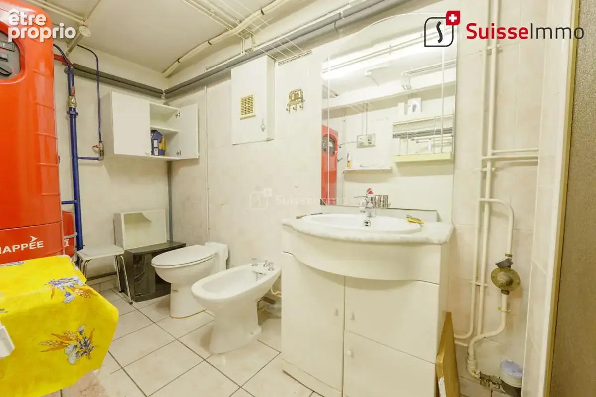 BAVANS - maison de 112 m2 de plain-pied - photo 18