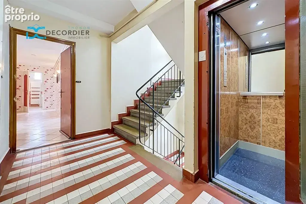Thonon les bains appartement t3 de 70.12m² - photo 17