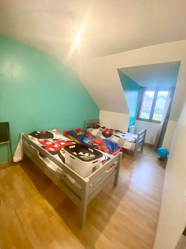 Maison à BOUSSY-SAINT-ANTOINE