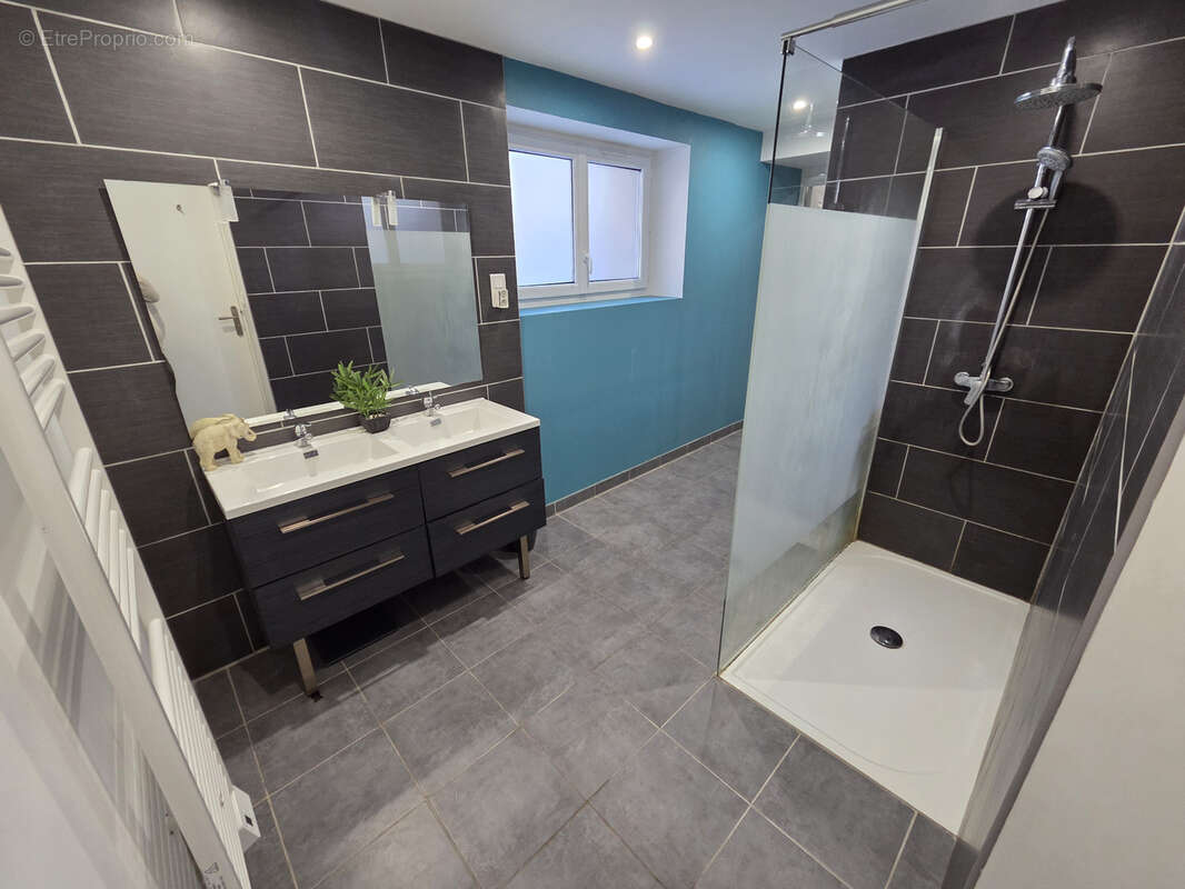 Appartement à REVENTIN-VAUGRIS