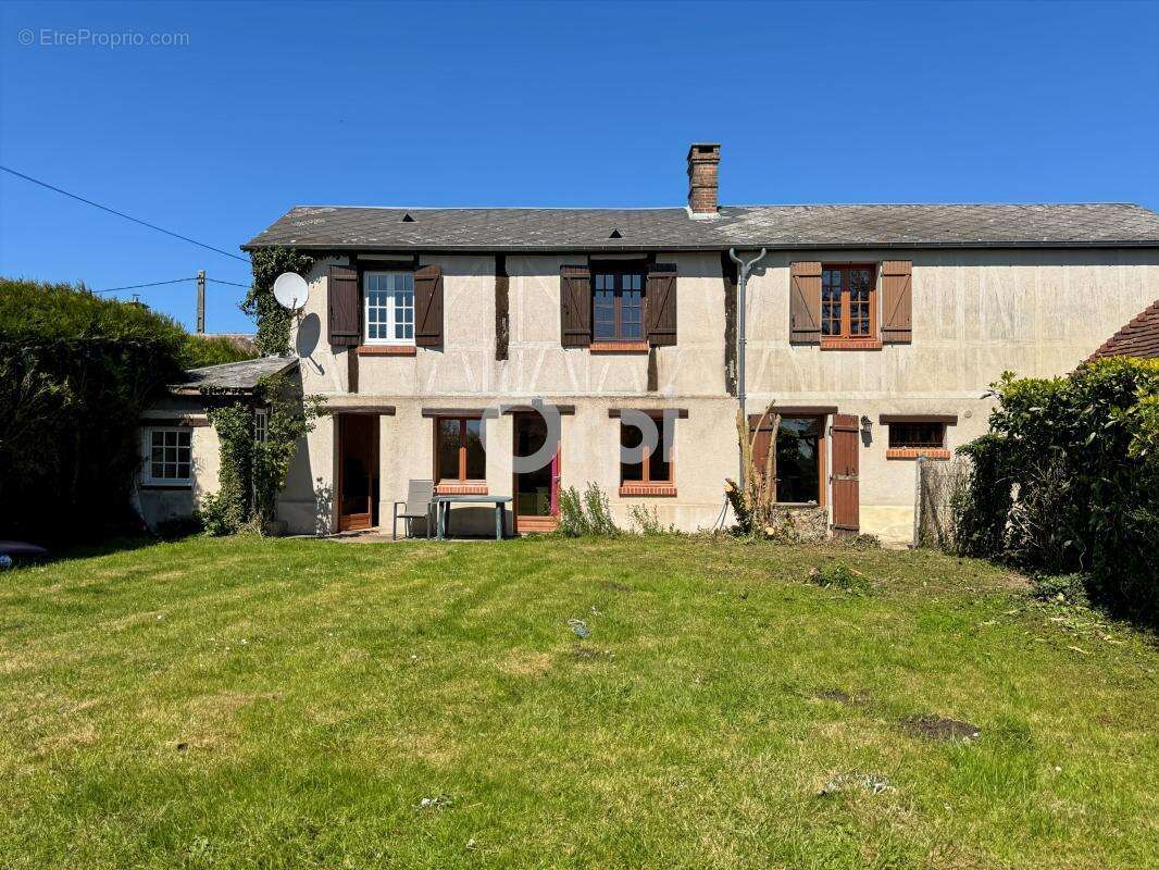 Maison à BARQUET