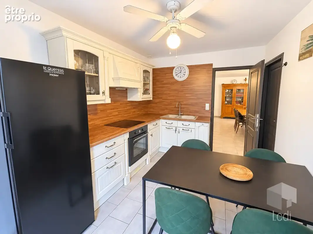 MALATAVERNE, maison de plain peid de 95 m2 - photo 9