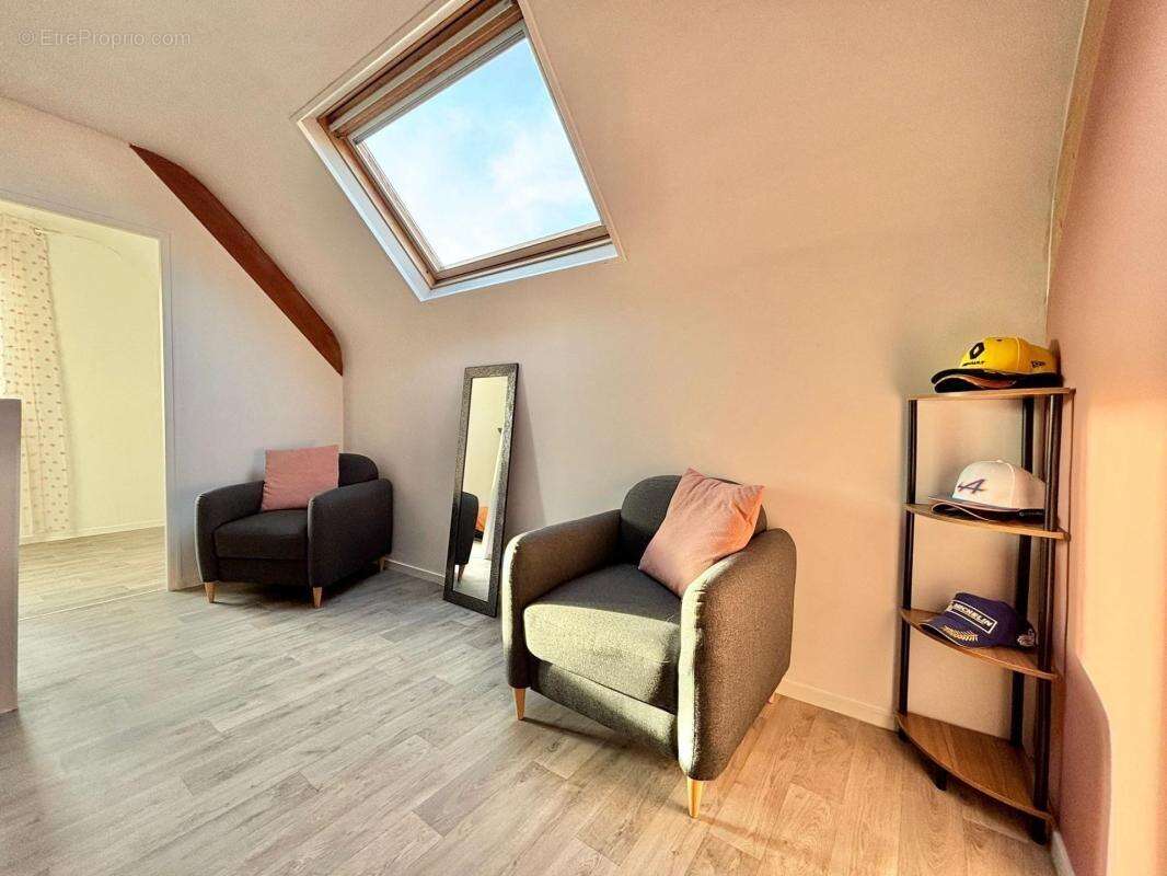 Maison à HAUTOT-SUR-MER