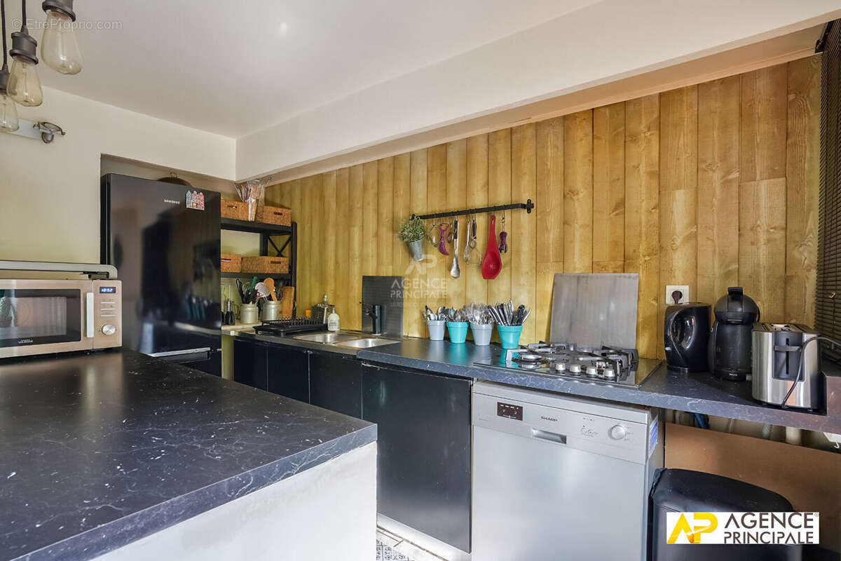 Appartement à MAISONS-LAFFITTE