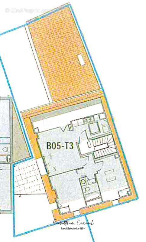 Appartement à COURNONTERRAL