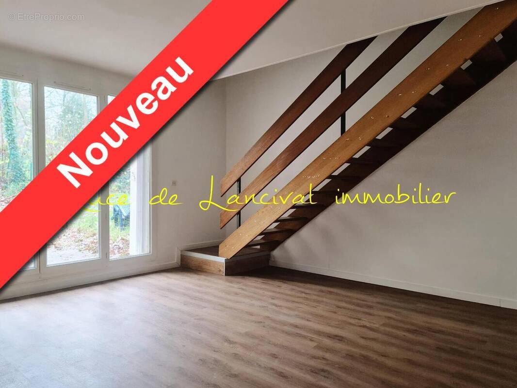 Photo 1 - Maison à SAINT-GOBAIN