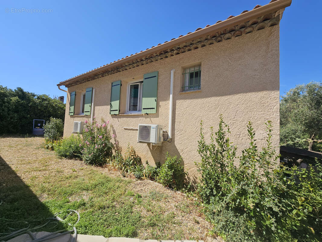 Grande villa de 6 pieces proche du centre-ville de sainte-maxime - photo 17