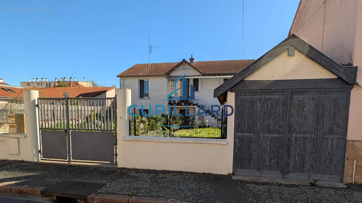 Maison à ROANNE