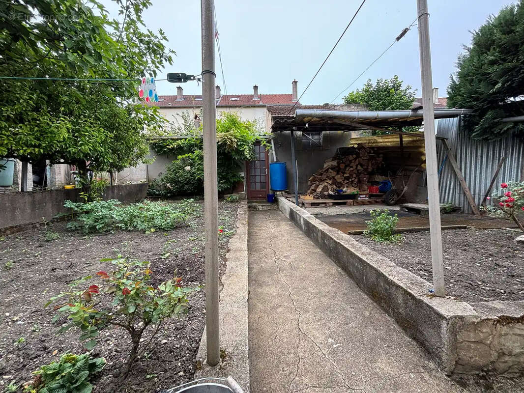 Maison à HOMECOURT