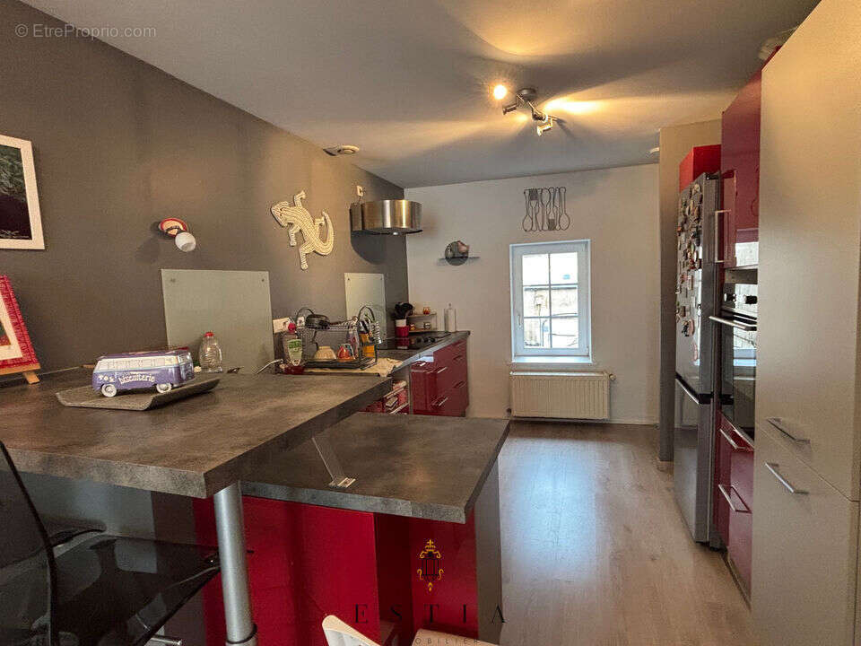 Maison à SAINT-NICOLAS-DE-PORT