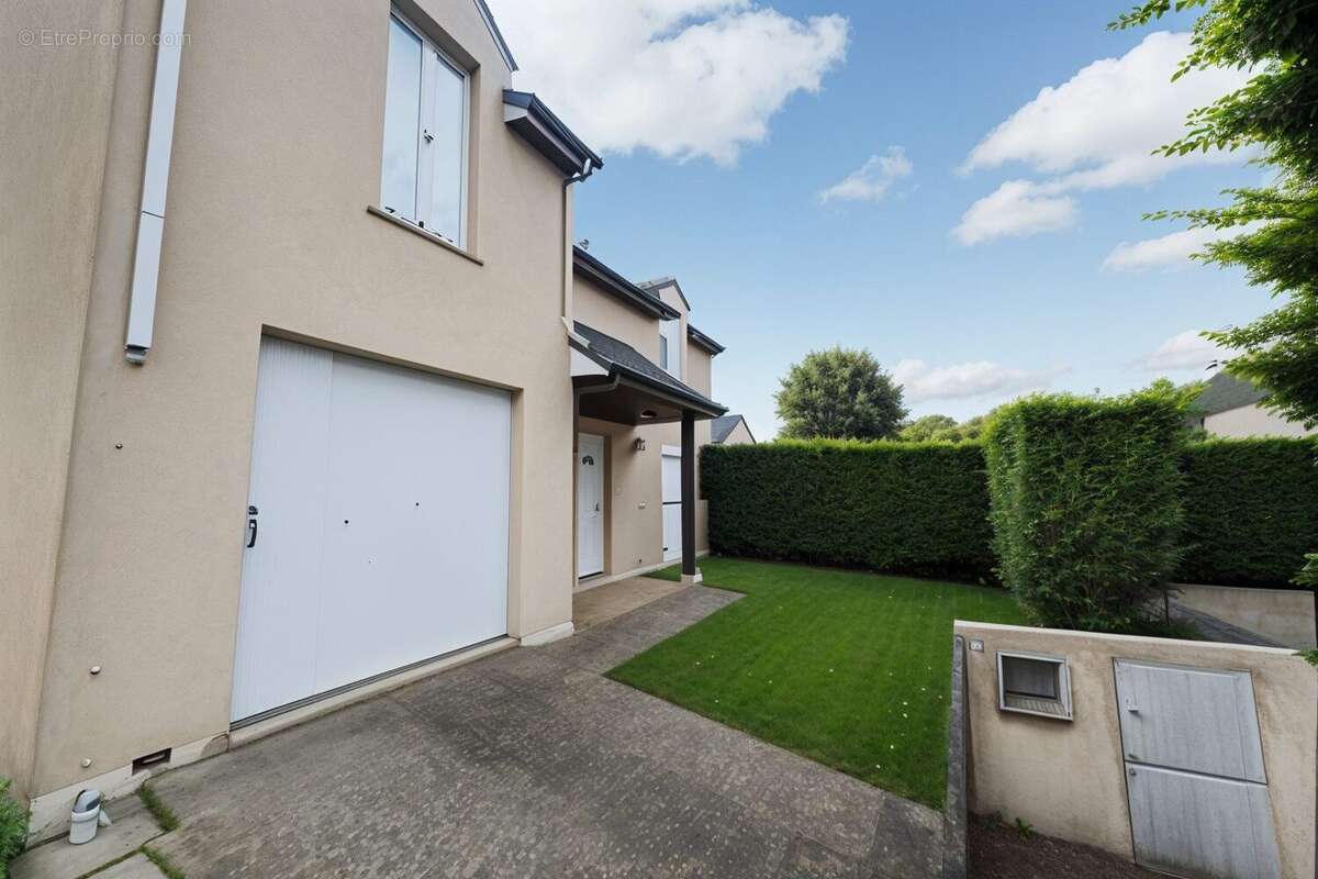 Maison à CHATILLON-SUR-LOIRE