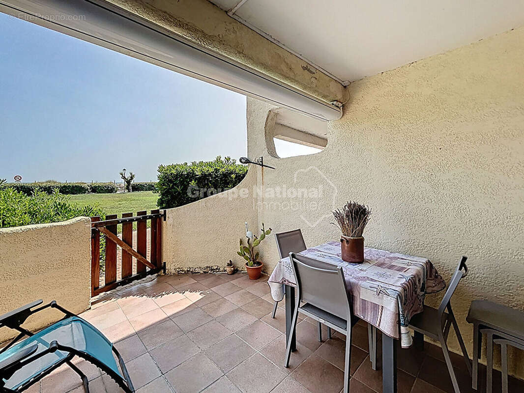 Appartement à SAINTES-MARIES-DE-LA-MER