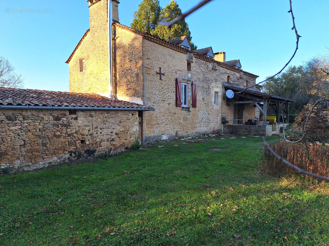 Maison à ORLIAC