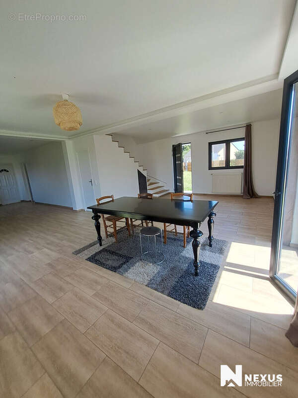 Maison 108 m² à Bezu-La-Foret  - photo 2
