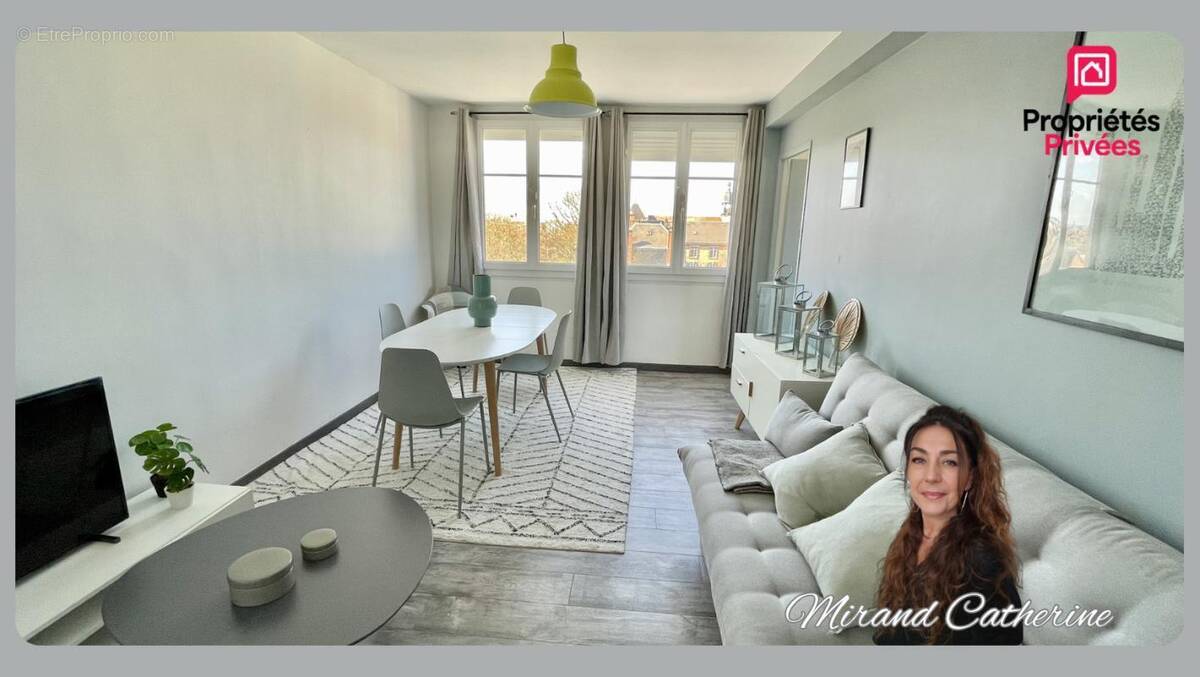 Appartement à TROYES
