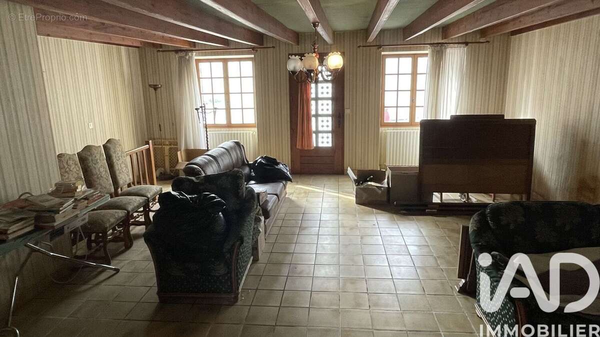 Photo 2 - Maison à ORIGNOLLES