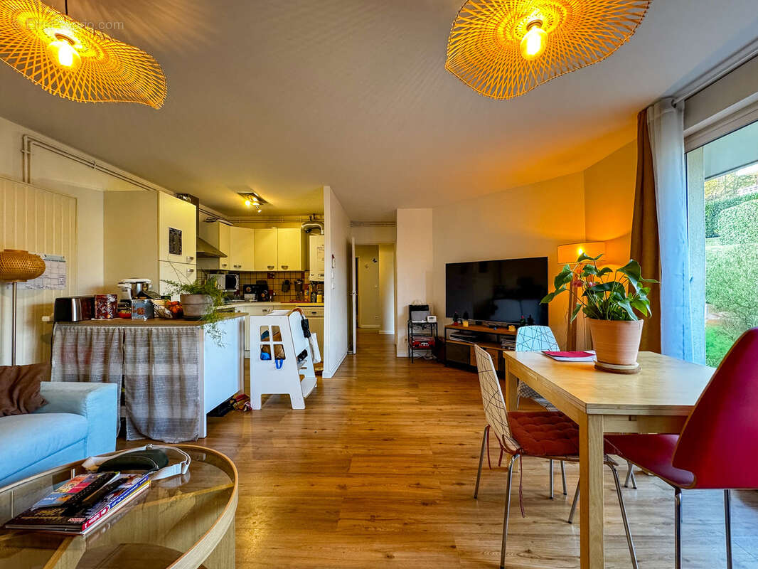 Appartement à CLERMONT-FERRAND