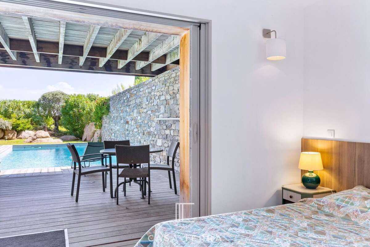 Maison à PORTO-VECCHIO