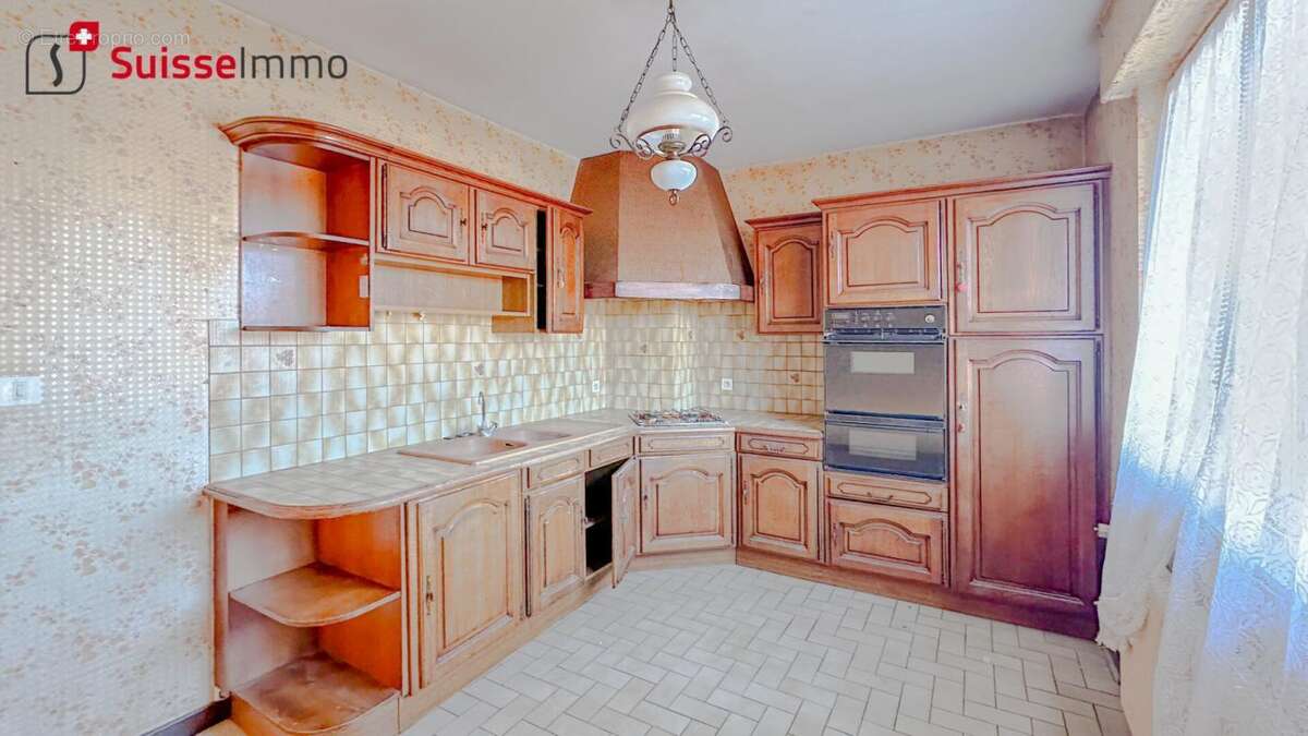 Maison à MONTBELIARD