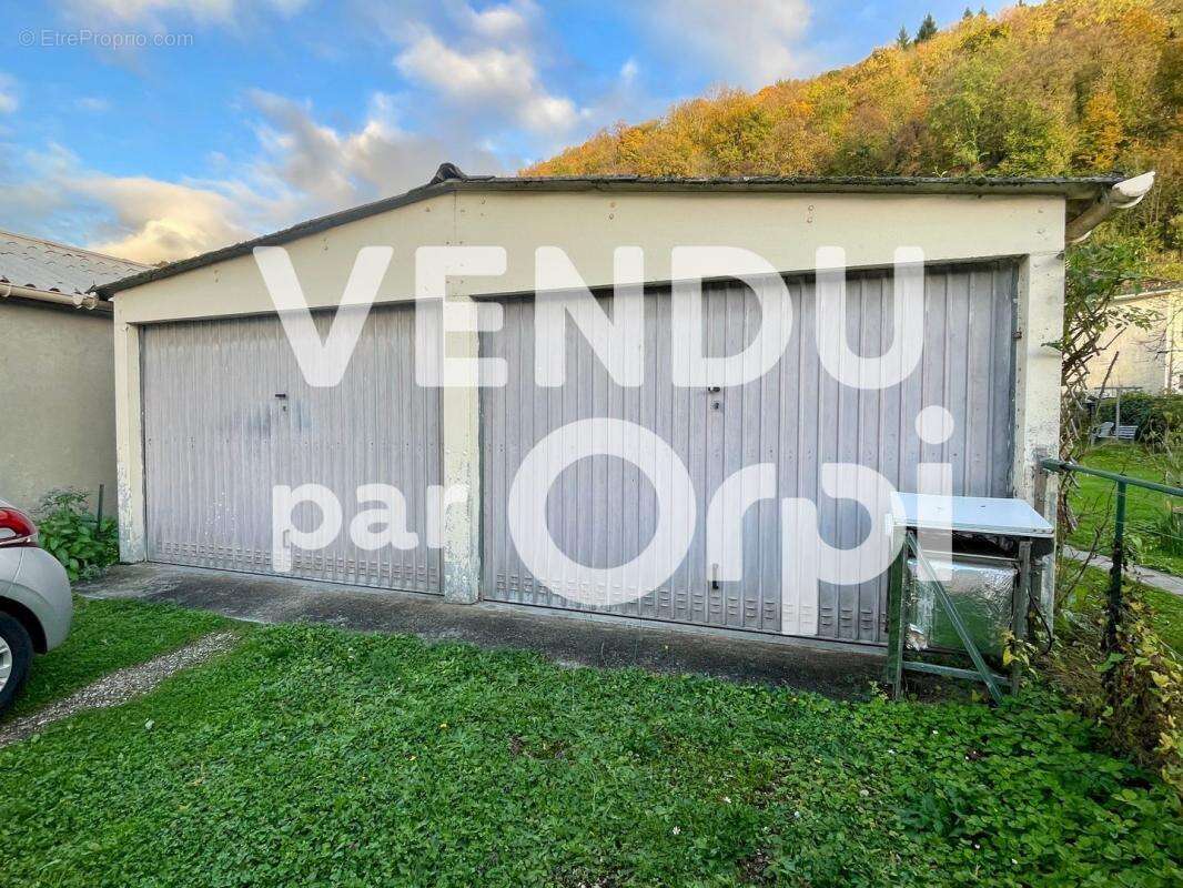 Maison à VILLARD-BONNOT