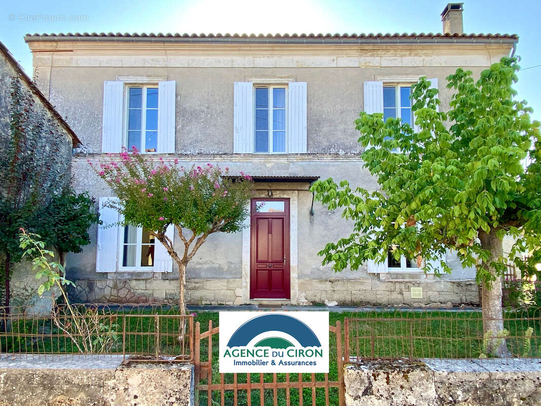 Maison à PREIGNAC
