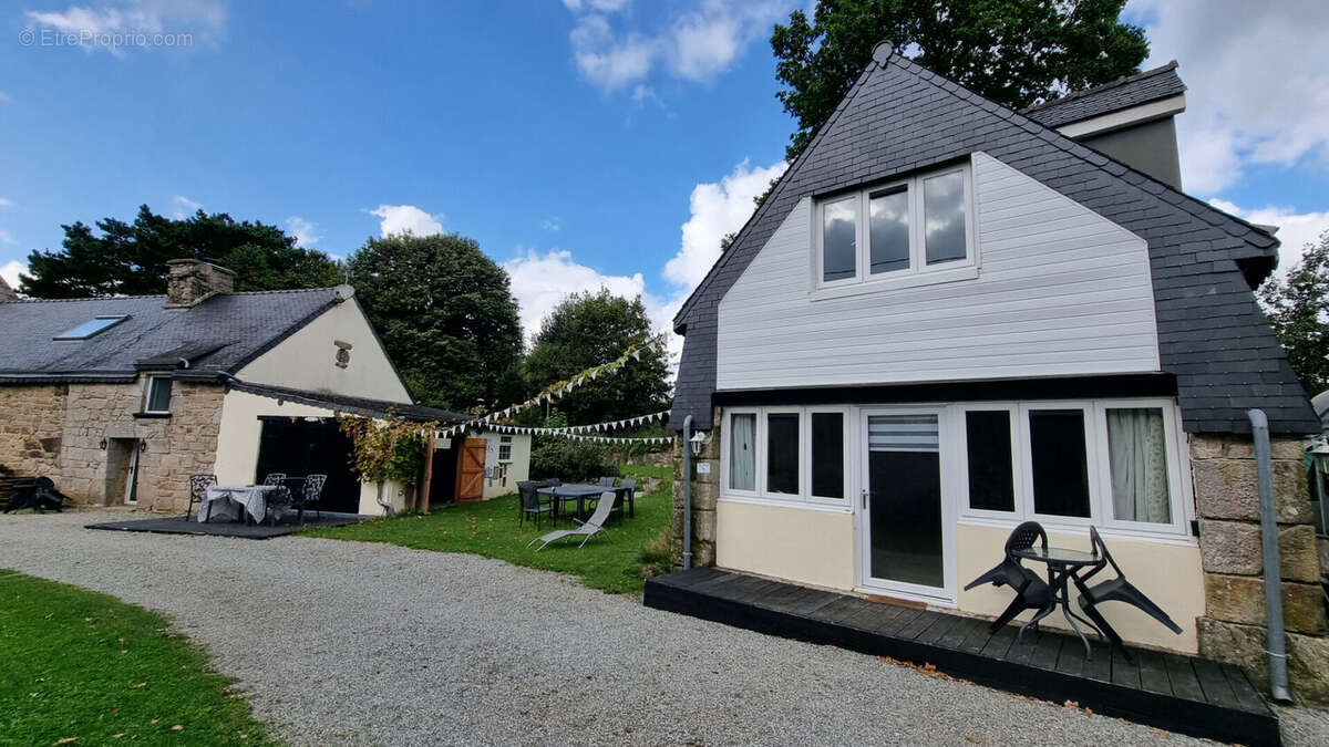 Maison à SAINT-BARTHELEMY