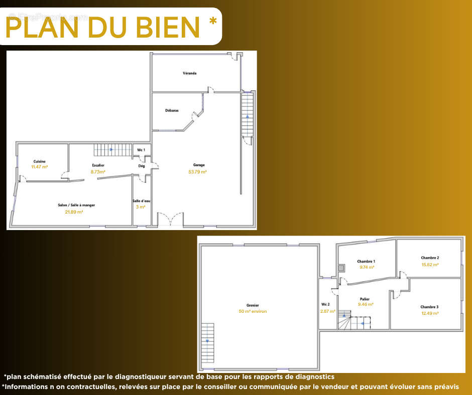 Maison à PERIGNAC