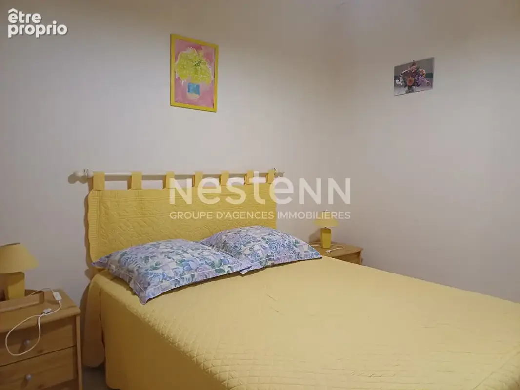 Maison de plain-pied à vendre à Cormeray -  Piscine creusée - 9472 m² de terrain - photo 21