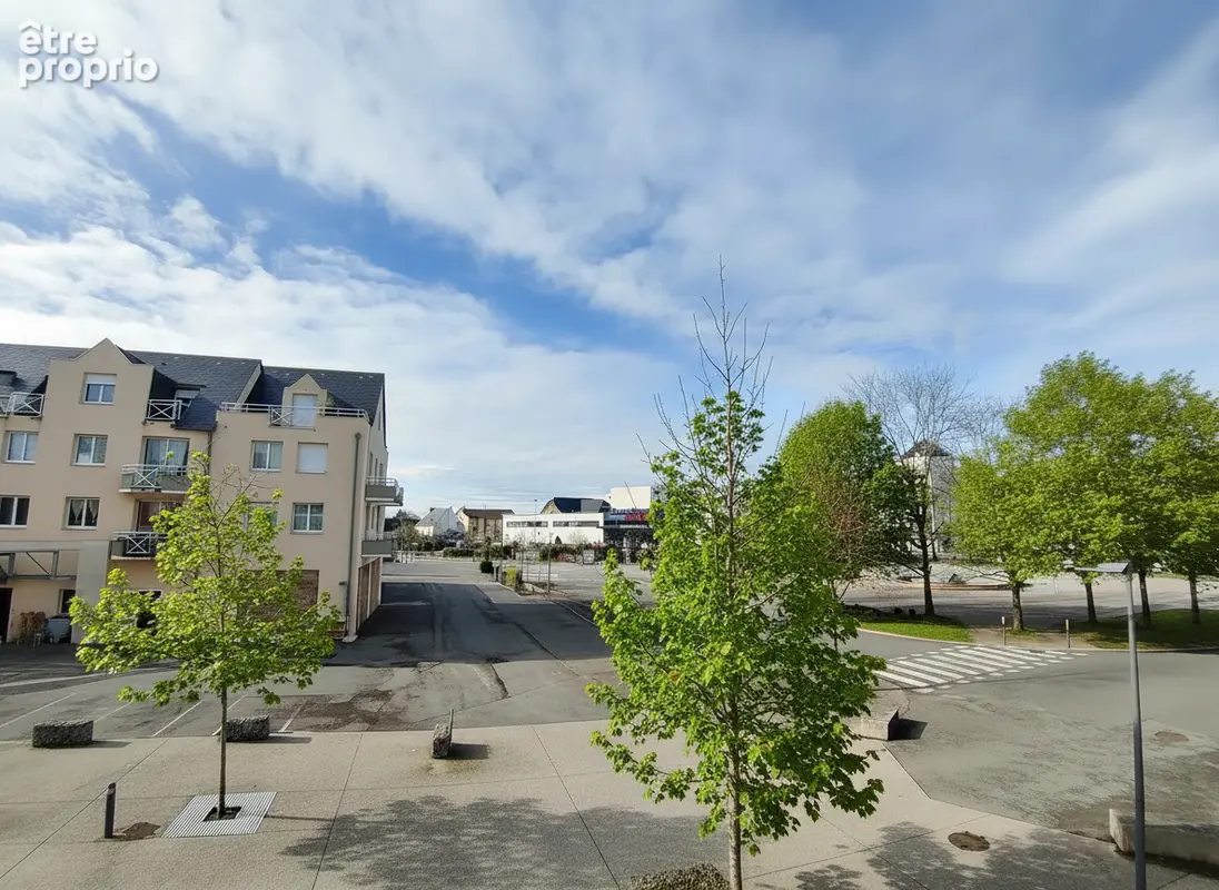 appartement - sous garantie - Ascenseur - TERRASSE - photo 6