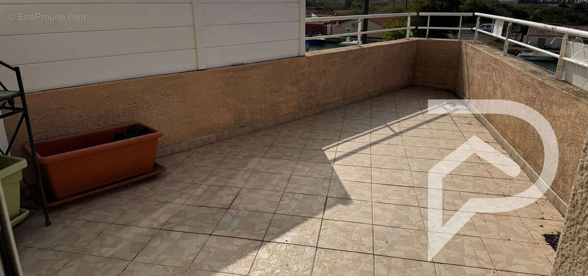 Appartement à FRONTIGNAN