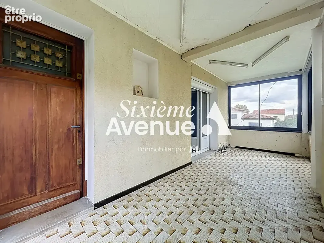 Maison Vaulx En Velin 4 pièce(s)  Possibilité 290 m² hab - photo 6