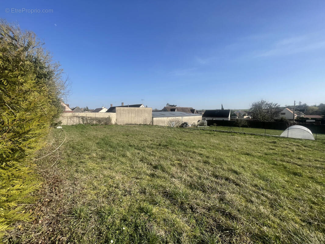 Terrain à BRAY-SUR-SEINE