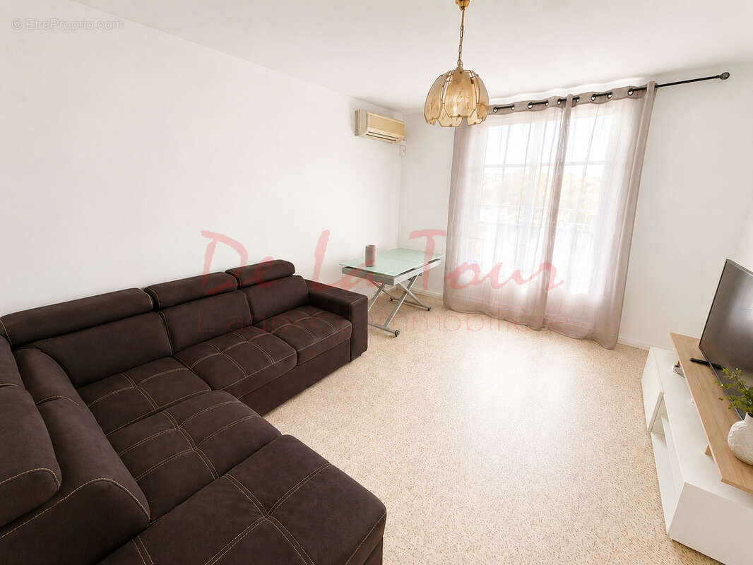 Appartement à MARSEILLE-14E