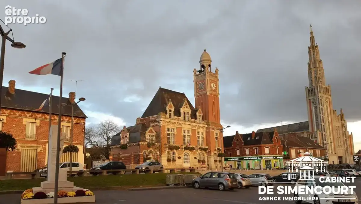 Commerce à MOREUIL