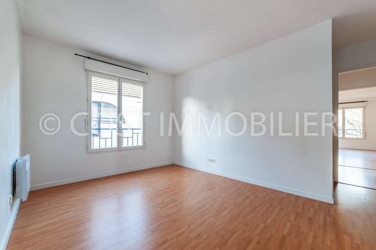 Appartement à BOIS-COLOMBES