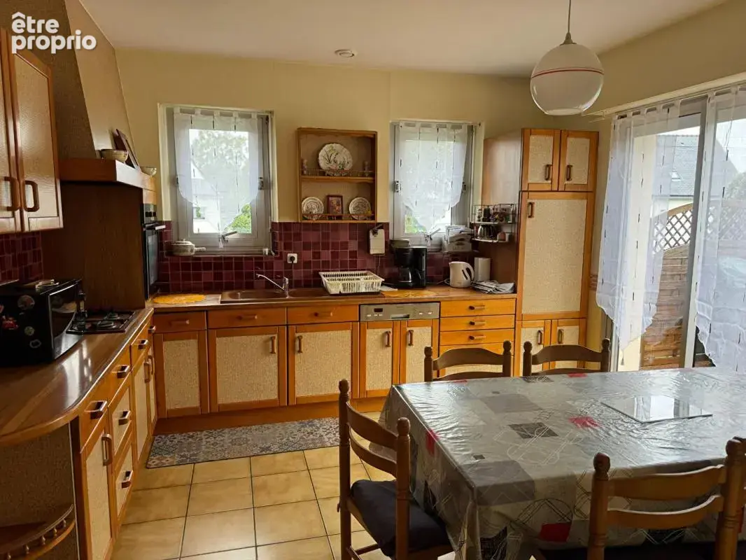 Maison T5 - PLUMERGAT - Ref 9250 - photo 4