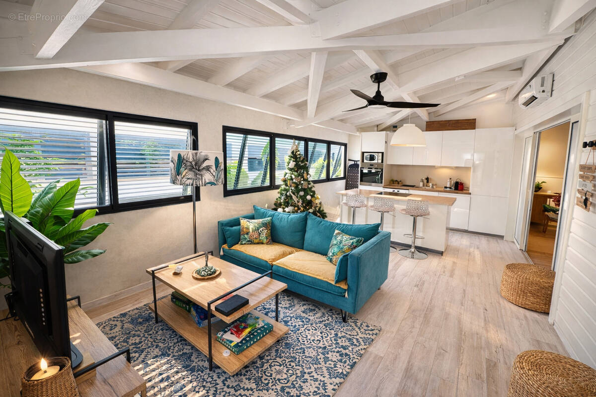 Appartement à SAINT-MARTIN