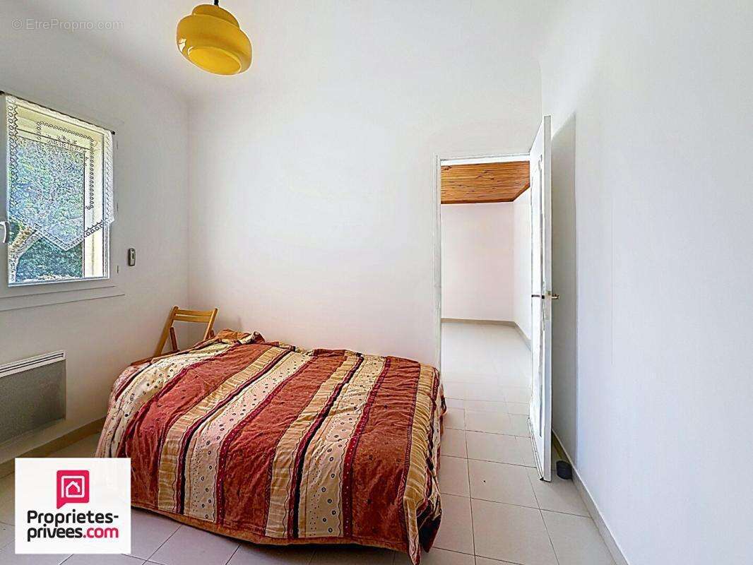 Rians VILLA T5 110 m²  avec garage et terrain à bâtir - photo 8